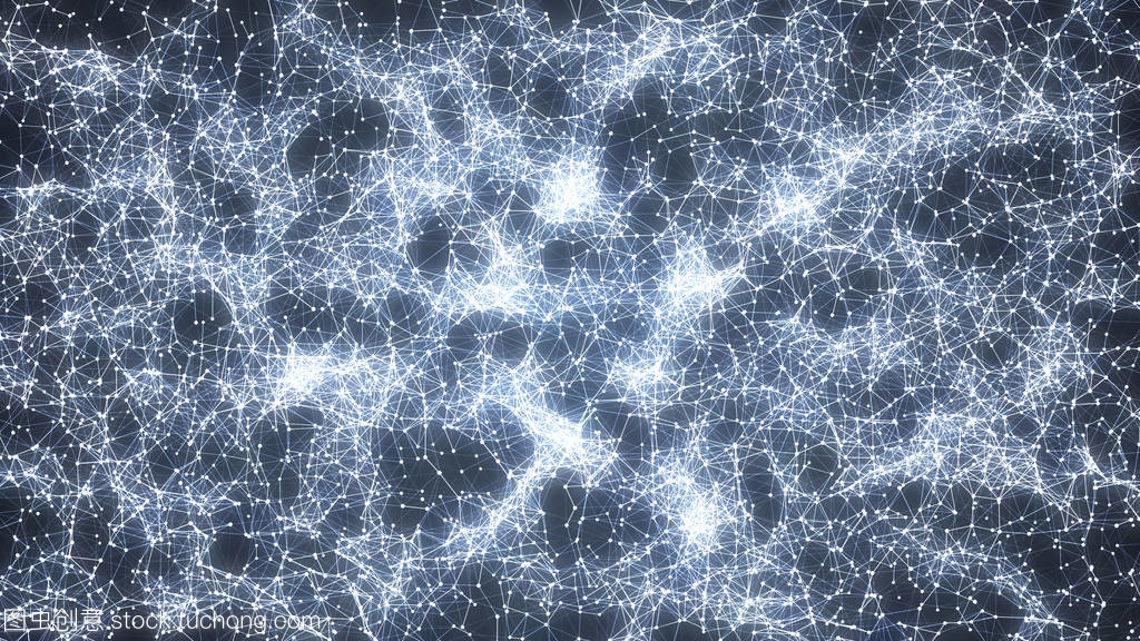 抽象的技术和科学背景