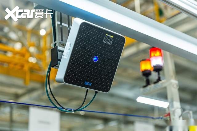 探秘上汽大众新能源汽车工厂,大众未来智造的孵化基地原来长这样